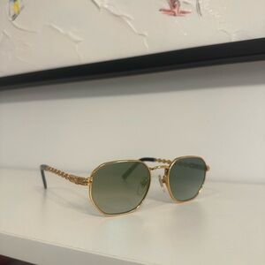 Vintage Frames Detroit Player Mariner Edition 24KT Gold